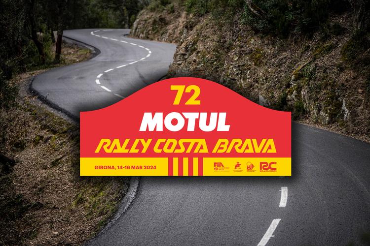 Previo Rally Motul Costa Brava 2024