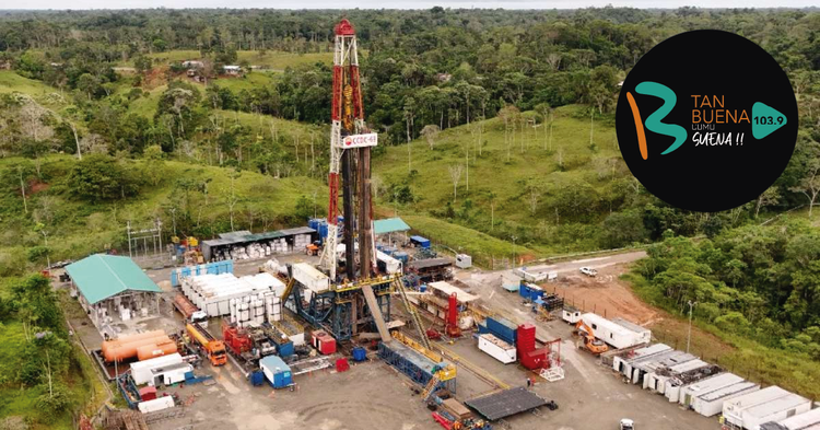 cuador incorpora nuevo pozo petrolero que produce 3.200 barriles diarios
