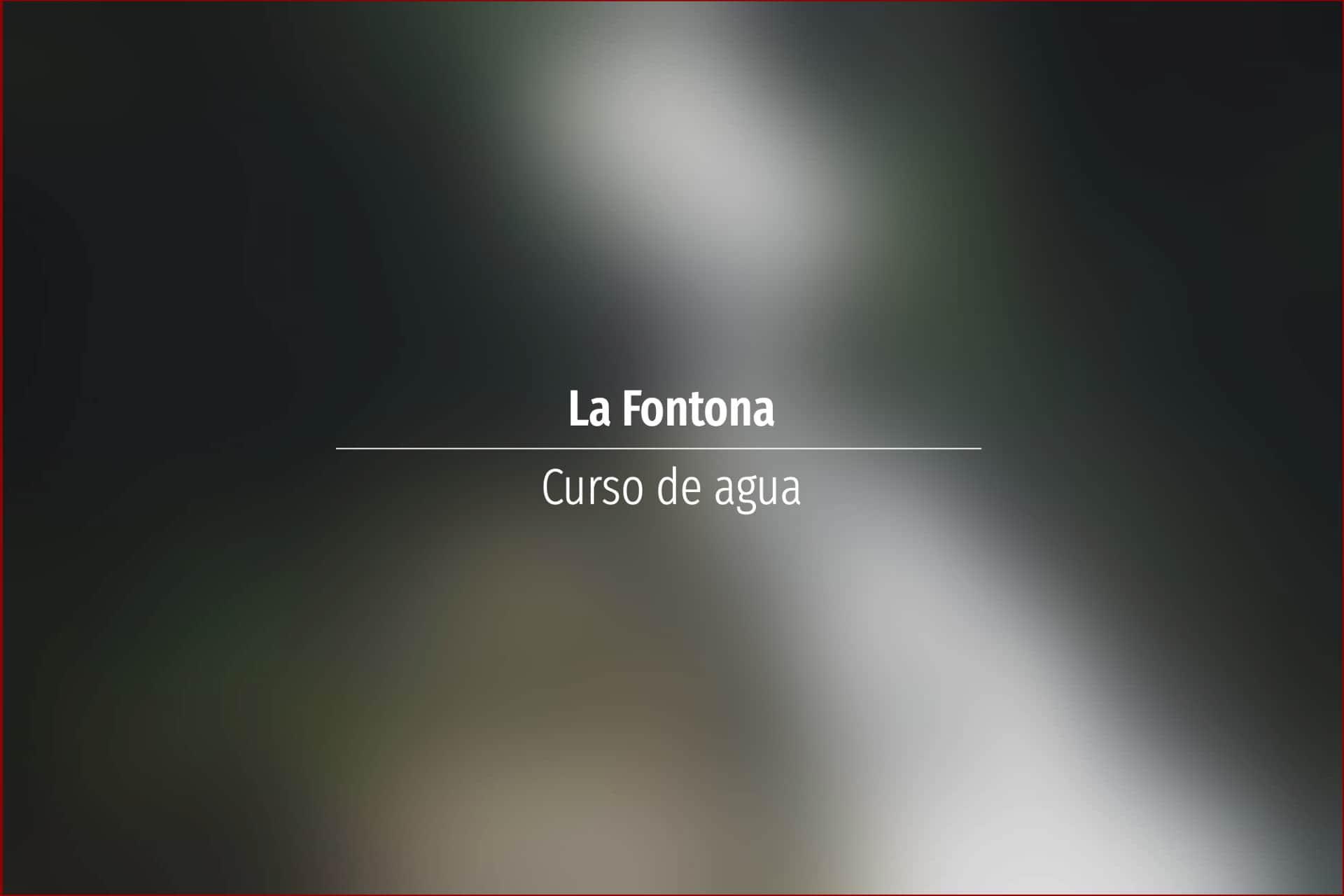 La Fontona