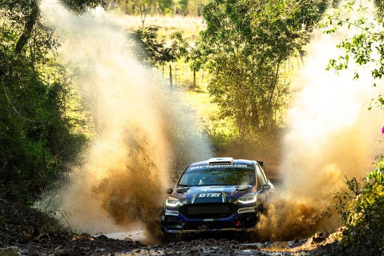 Rally del Paraguay 2026: un aficionado destaca la emoción de ver a los mejores en suelo guaraní