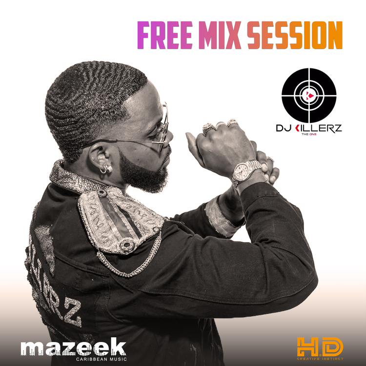 DJ KILLERZ - FREE MIX SESSION