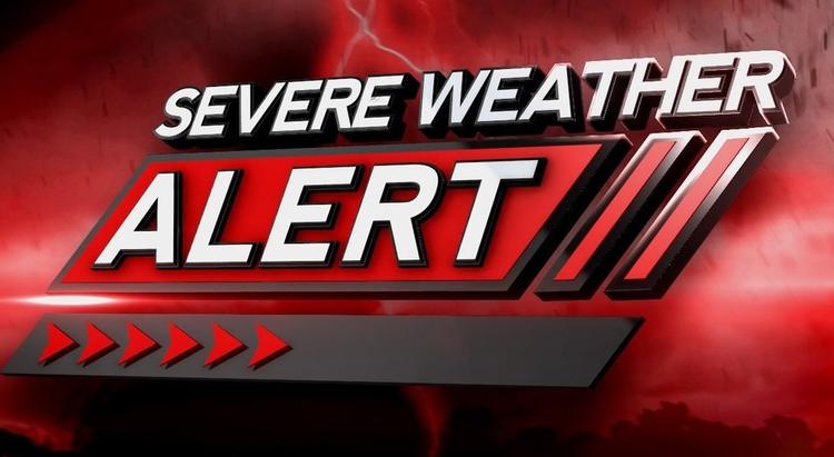 Weather Alerts for Monday Aug 7th 2023 for Dickenson County Virginia