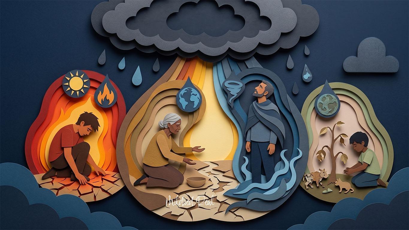 ¿Te abruma el clima extremo? Cómo transformar la ecoansiedad en acción