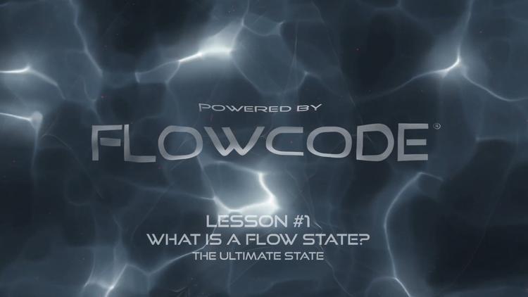 FlowCode Lesson #1 - What is a flow state?