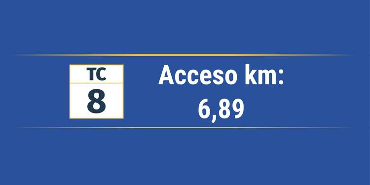 TC 8 | KM 6,89 | Llanera 2