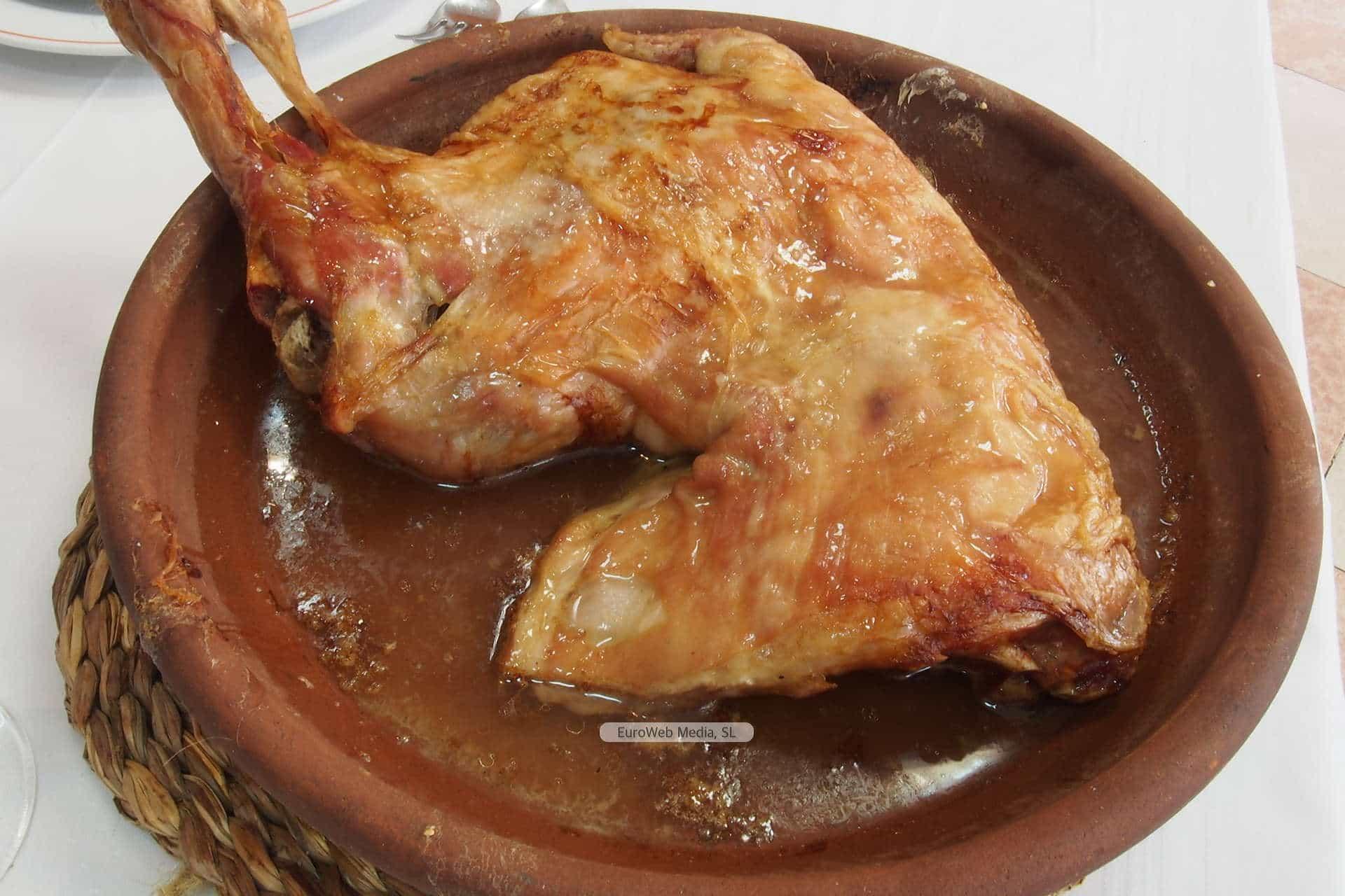 Gastronomía típica del Concejo de San Martín del Rey Aurelio