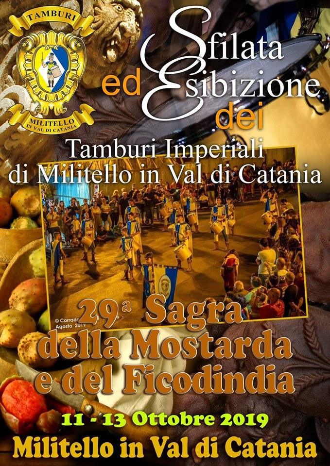 I Tamburi Inperiali di Militello In Val di Catania