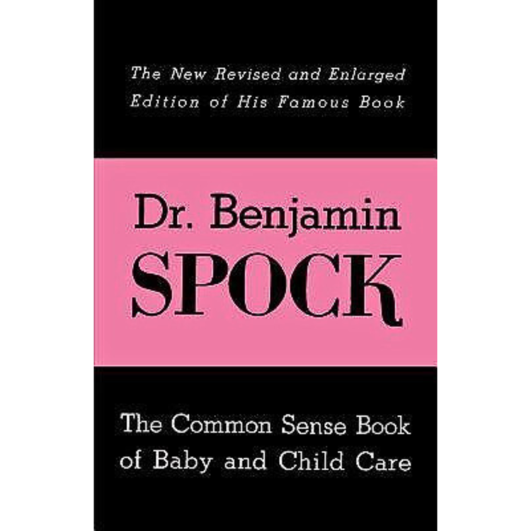 Sampul The Common Sense Book of Baby and Child Care