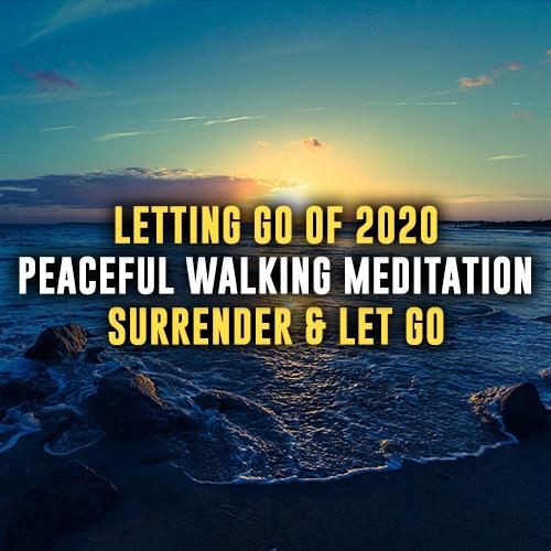 Awareness & Self Reflection into 2021 Guided Meditation