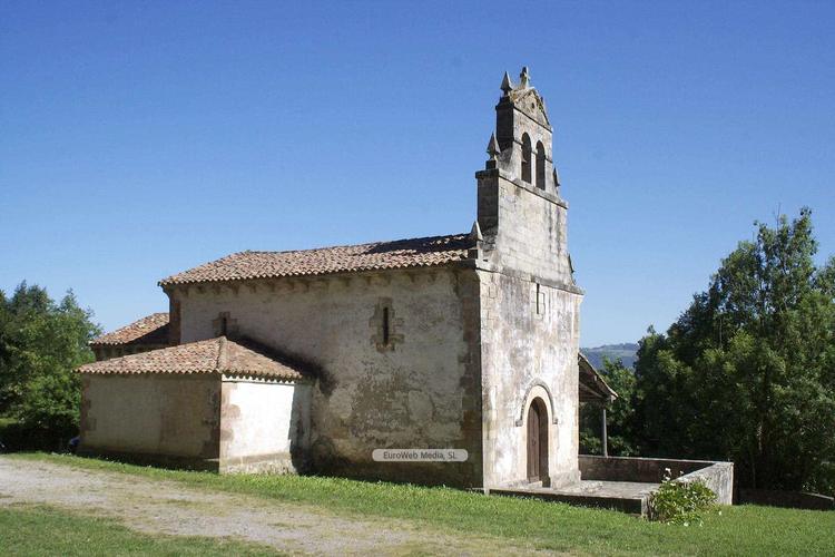 Iglesia de Santa María de Sariegomuerto