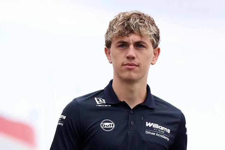 Giusti lidera los libres de F3 en Monza: "El coche es rápido y necesito lo mismo en qualy"