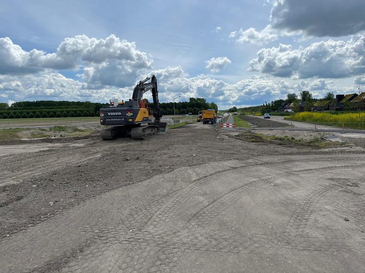 Update werkzaamheden 12 juni