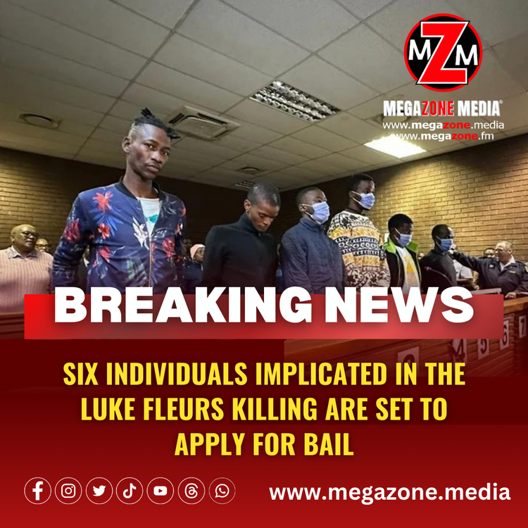 Six individuals implicated in the Luke Fleurs killing are set to apply for bail.