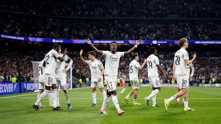El Real Madrid se enfrentará al Bayern en los cuartos de final de la Champions