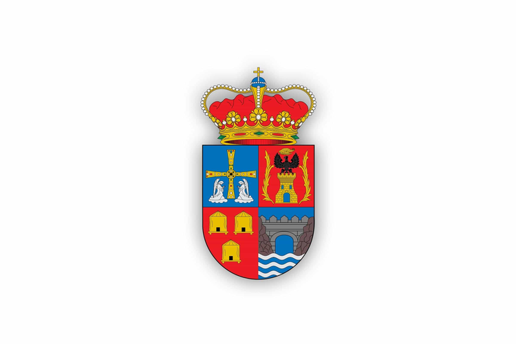Escudo del concejo de Grandas de Salime