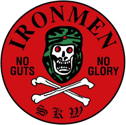IRONMEN; Tacticals first factory team