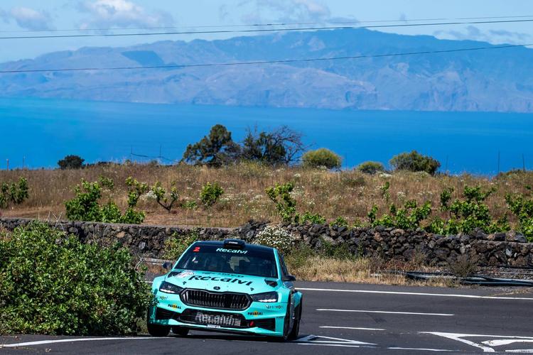 Rallye Villa de Adeje 2026 ›&nbsp;Tiempos ›&nbsp;TC1 Costa Adeje I (8,36 Km)