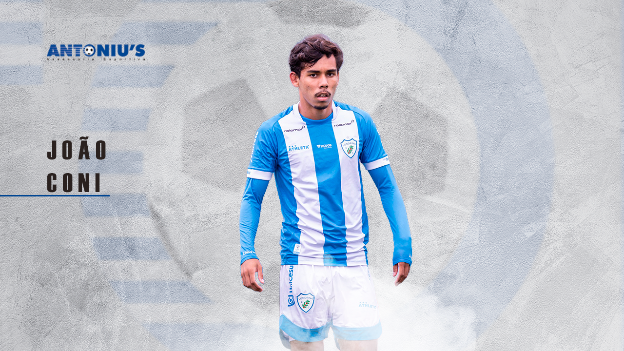 João Coni -  Striker / Winger