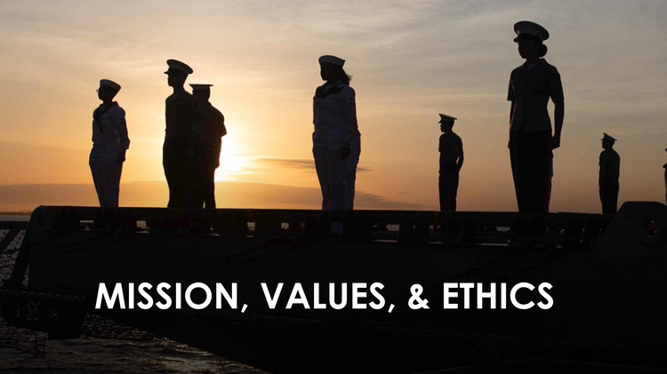 HII's Mission, Values & Ethics