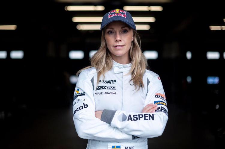 RallyX Americas: Mikaela Ahlin-Kottulinsky rejoint JC Raceteknik et Robin Larsson