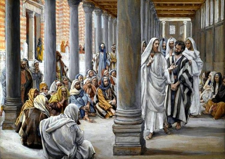Tuesday of the Fourth Week of Easter