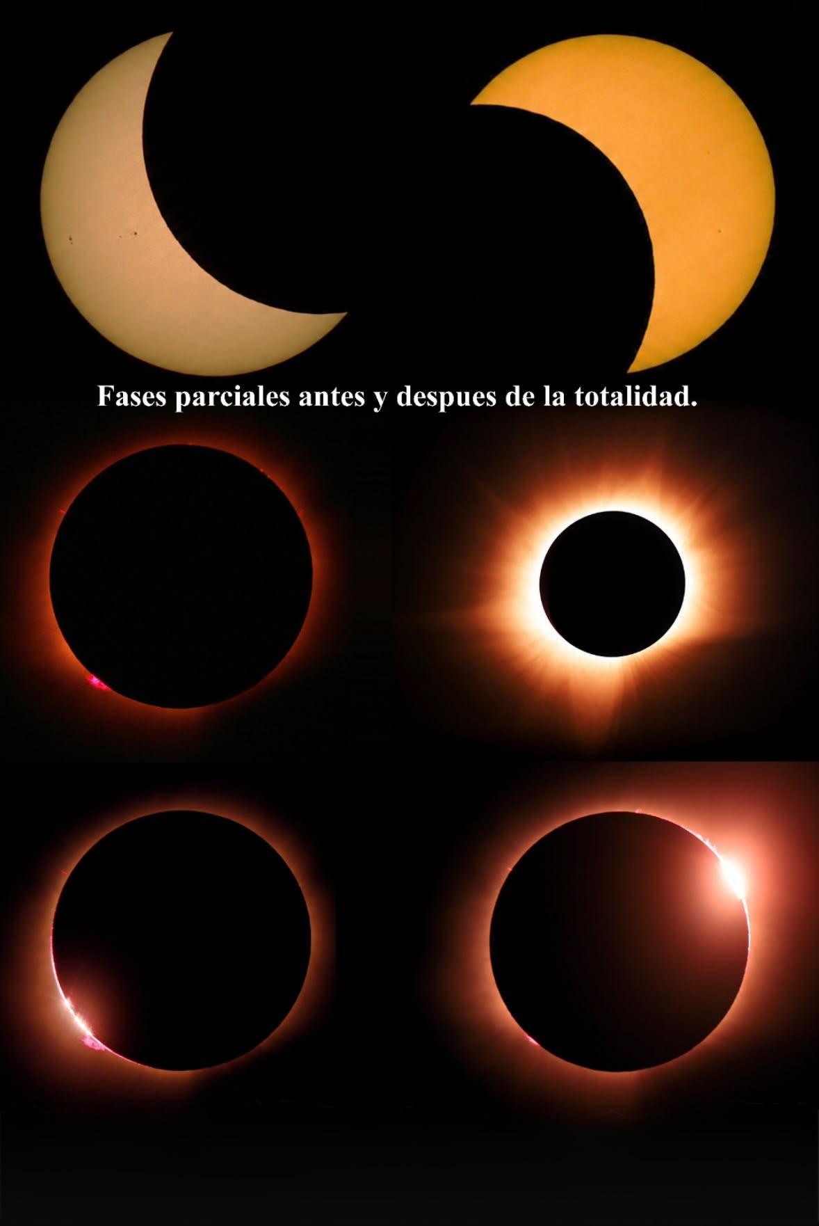 Eclipse solar total del 12 de agosto
