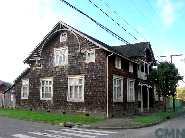 Casa Yunge – Guía App Chiloé Turismo en Llanquihue, Llanquihue, Sur de Chile