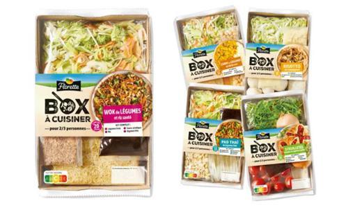 DS Smith is accelerating the shift away from plastic in the food industry with Florette