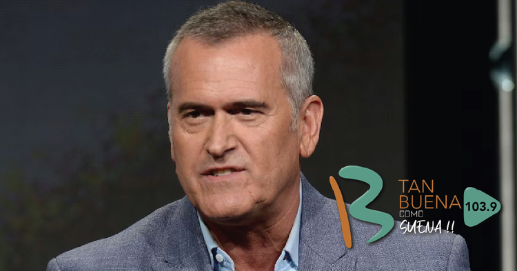 Bruce Campbell, actor de la saga Spider-Man, anuncia que le han diagnosticado un "cáncer incurable"