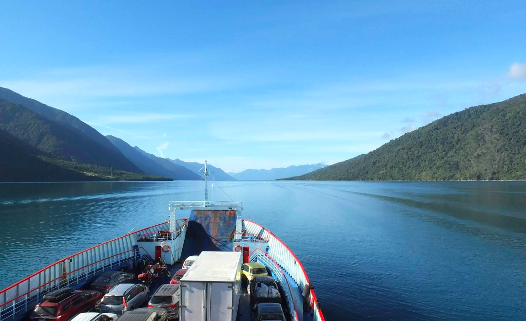 Estuario de Comau (Punta del Viento) – Guía App Chiloé Turismo en Patagonia Verde, Patagonia Verde, Sur de Chile