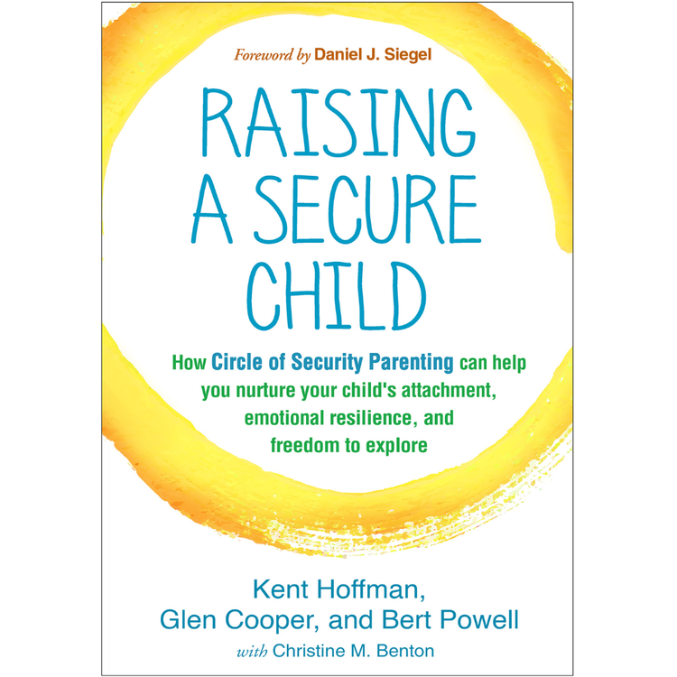 Sampul Raising a Secure Child
