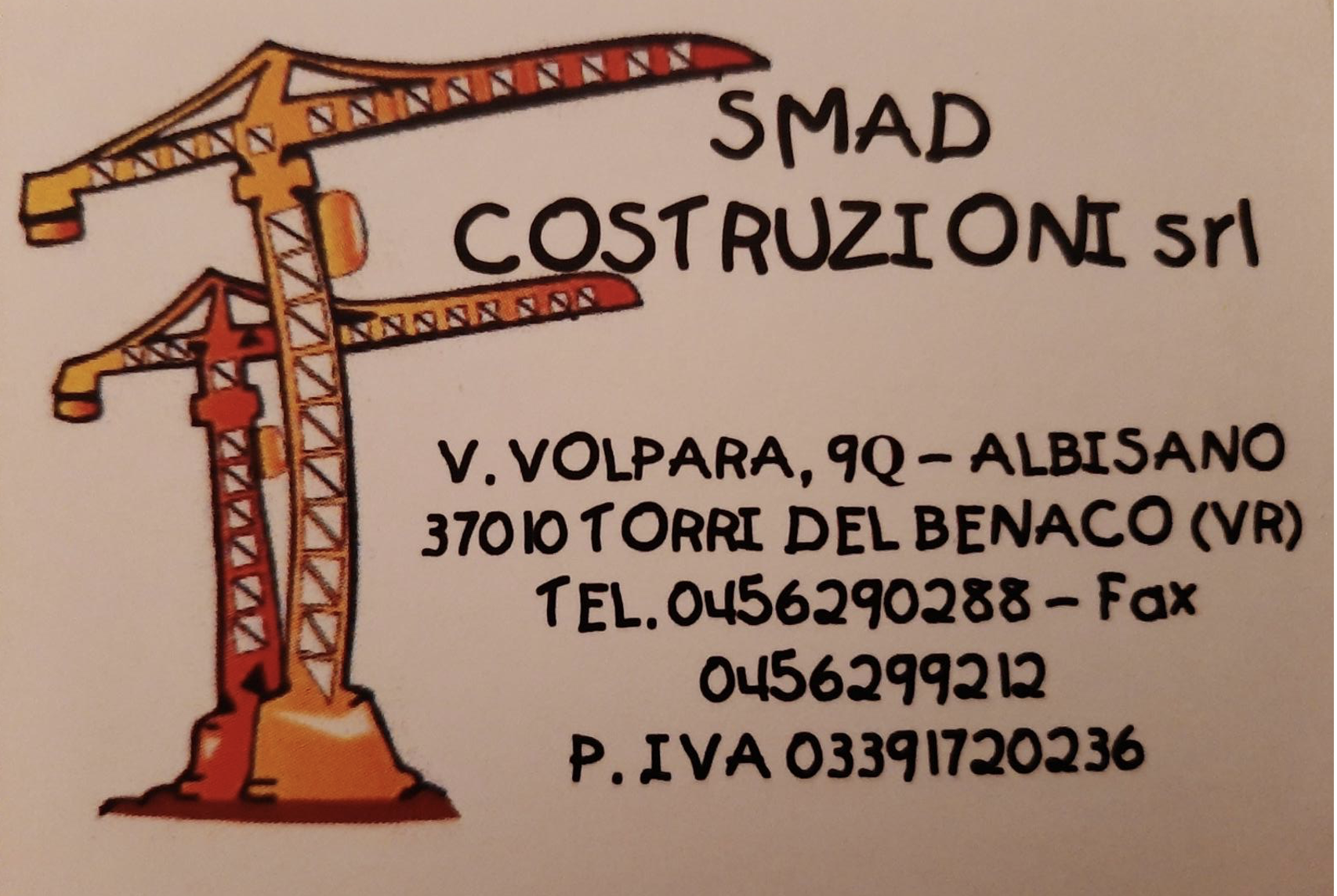SMAD Costruzioni