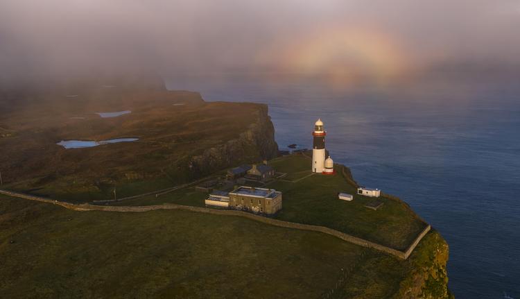 Island hopping around Ireland