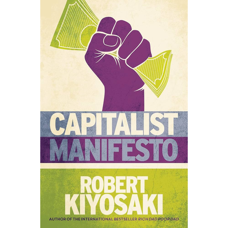Sampul Capitalist Manifesto