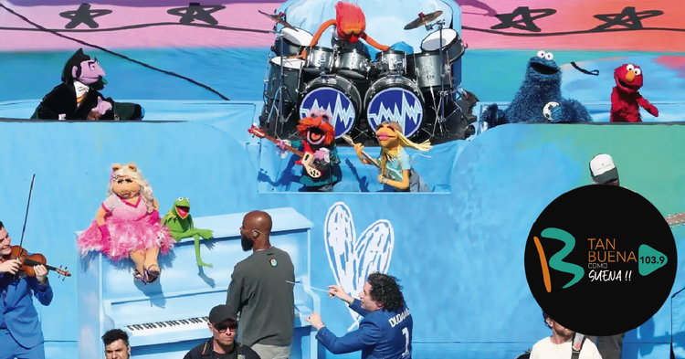 Por qué Los Muppets y Plaza Sésamo estuvieron en la final del Mundial 2026