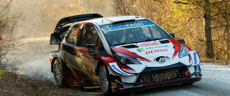 El WRC Rally del Paraguay vuelve con su segunda edición en Itapúa