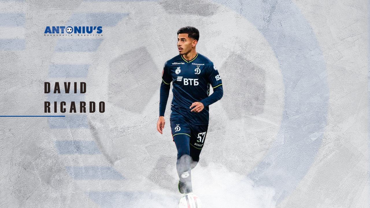 David Ricardo - Central Defender