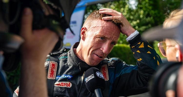 Meeke, de 47 años, gana en Gales y apunta al final del ERC en Portugal