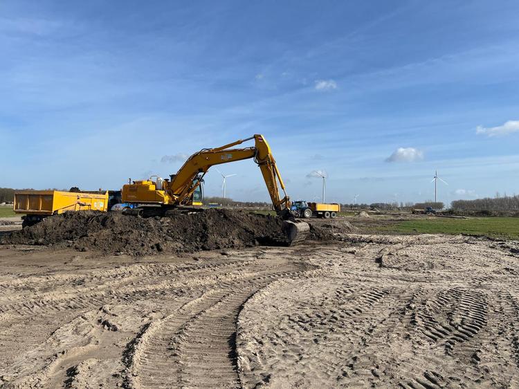 Update werkzaamheden 13 maart