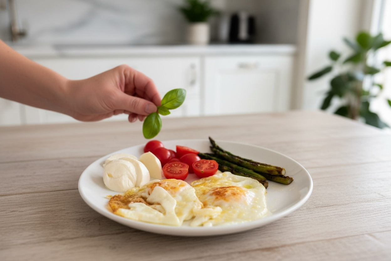 Mediterranean Protein Plate