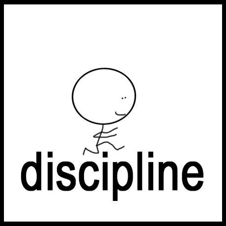 DISCIPLINE