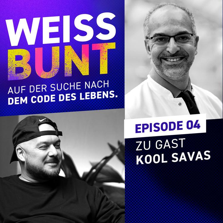 Podcast: WeissBunt #4 - Deutschrap trifft Medizin!