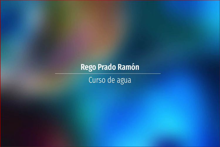 Rego Prado Ramón