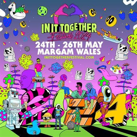 In It Together Festival Margam 2024