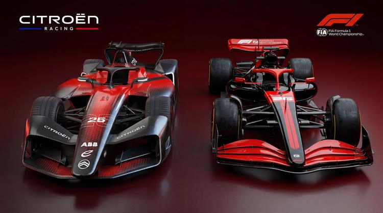 FÓRMULA E VS FÓRMULA 1: CITROËN RACING EXPLICA EL SALTO DEL GEN4 QUE ACERCA LA COMPETICIÓN ELÉCTRICA A UNA NUEVA ERA