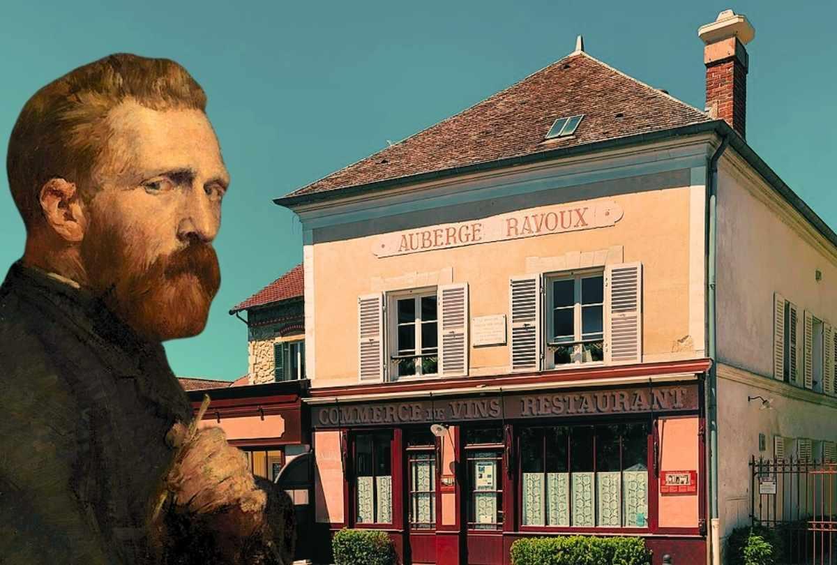 L’auberge Ravoux : L’ultime refuge de Vincent van Gogh