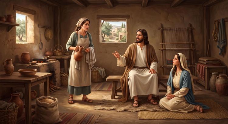 Tuesday of the Twenty-seventh Week in Ordinary Time