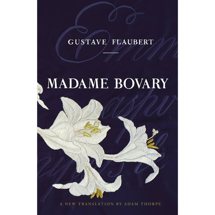Sampul Madame Bovary