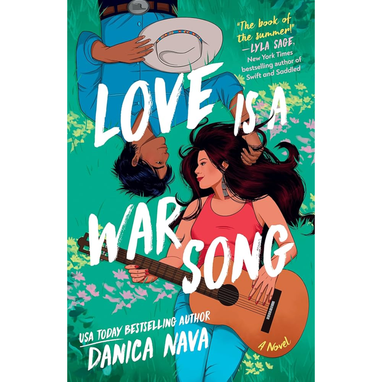 Sampul Love Is A War Song