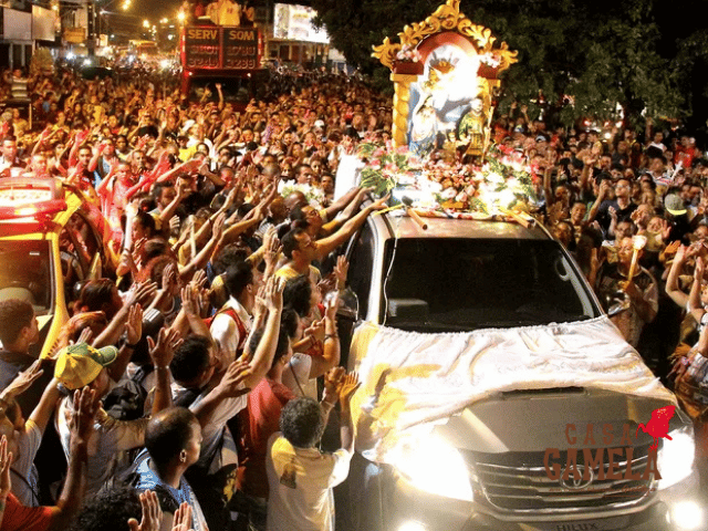 Festejo de São José de Ribamar 2025